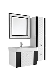 Водолей Тумба с раковиной "Леон 60" – фотография-4